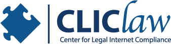 CLIClaw Wordmark Logo: Center for Legal Internet Compliance