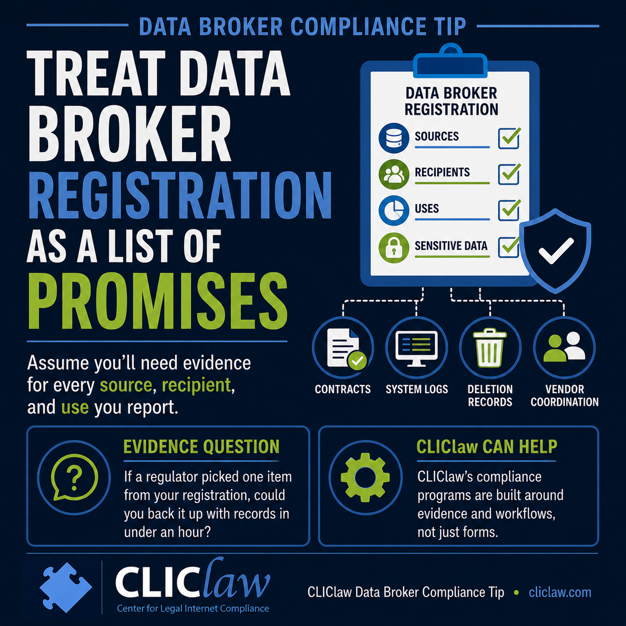 Dataskript Registration Treat Data Broker Registration as a List of Promises - CLIClaw